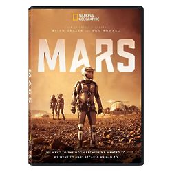 Mars TV Show DVD