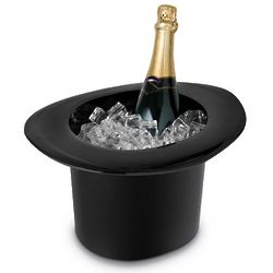 Tip of the Hat Ice Bucket
