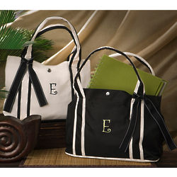 Personalized Roman Holiday Petite Tote