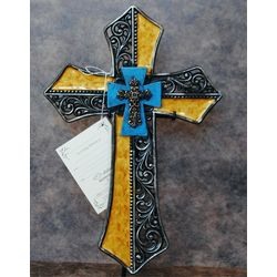 Ornate Metal Cross