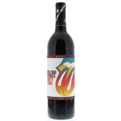 Wines That Rock Rolling Stones Forty Licks 2010 Merlot