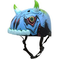 Kids Toro Skull Bicycle Helmet