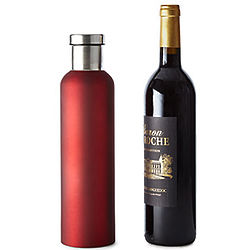 Insulated Wine Chilling Bottle
