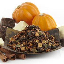 Pumpkin Spice Brulee Loose-Leaf Oolong Tea