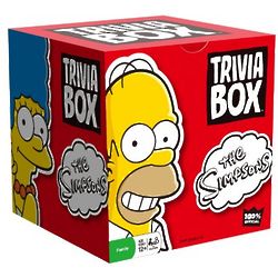 The Simpsons Trivia Box