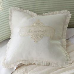 Amour Pillow Cover