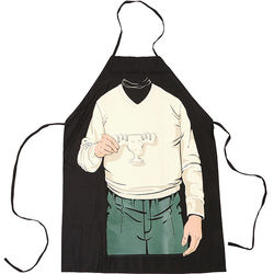 National Lampoon's Christmas Vacation Cousin Costume Apron