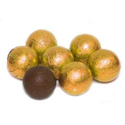 Caramel Filled Chocolate Balls