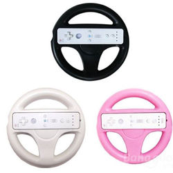 Racing Steering Wheel for Wii Remote Controller