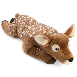 Deer Body Pillow