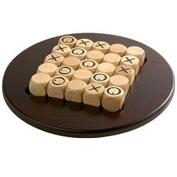 Quixo Mini Wooden Strategy Game