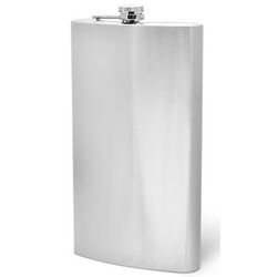 Biggest Stainless Steel Flask in the World