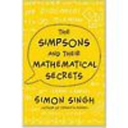 The Simpsons and Their Mathematical Secrets Book