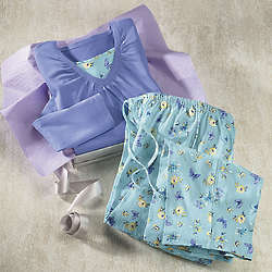 Butterfly Meadow Pajamas