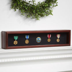 American Hero Medal Display Case