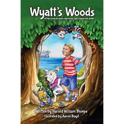 Wyatt's Woods Children's Book