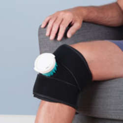 Professional Trainer's Compression Ice Wrap