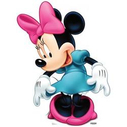 Minnie Mouse Life-Size Cardboard Standee