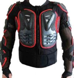 Motorcycle Racing Armor Protection Jacket