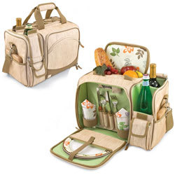 Malibu Botanica Deluxe Insulated Shoulder Pack for 2