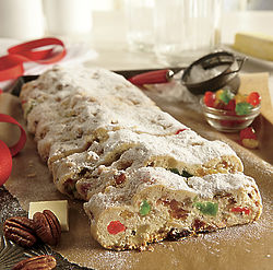 Butter Stollen 2-lb Holiday Cake