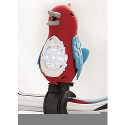 Sweet Tweet Bird Bike Light and Horn