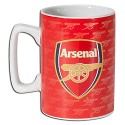 Arsenal Musical Mug