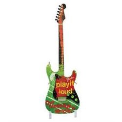 Fender Guitarmania Play It Loud Figurine