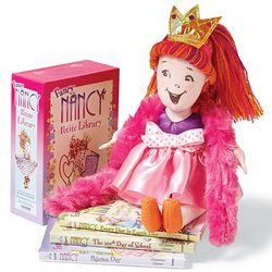 Fancy Nancy Doll and Children's Books