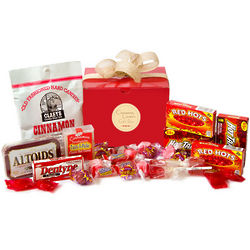 Cinnamon Lovers Retro Candy Gift Box