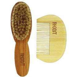Baby Brush and Comb Set for Tiny Tangles