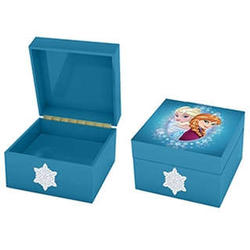 Frozen Keepsake Musical Jewelry Box