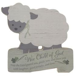 Child of God Blessings Plaque