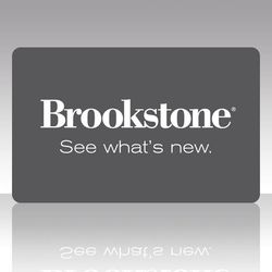 Brookstone $50 Gift Card
