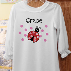 Girl's You Choose Personalized Nightgown