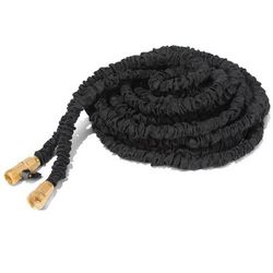 Auto-Expanding and Contracting Hose