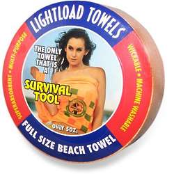 Lightload Towels Beach Towel