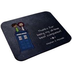 You're My Best Companion Mousepad
