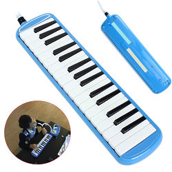32-Key Melodica Musical Instrument for Beginners