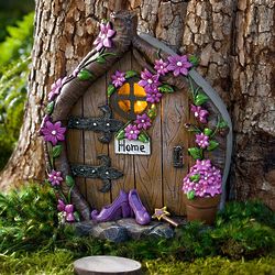 Fairy Shoes Door Garden Decoration