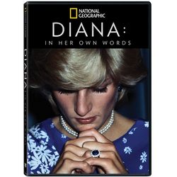 Diana- In Her Own Words DVD