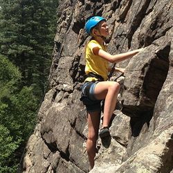 Mountain Skills Climbing Lesson in Taos, New Mexico for 1