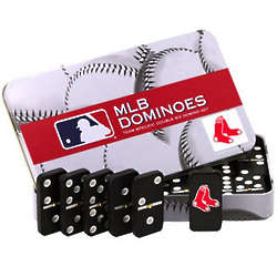 Boston Red Sox Dominoes