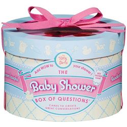 Baby Shower Box of Questions