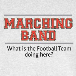 Marching Band Shirt