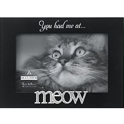 You Had Me at Meow Frame