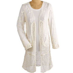 Sonoma Lace Duster