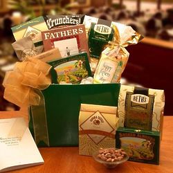 Father Knows Best Father's Day Gift Box
