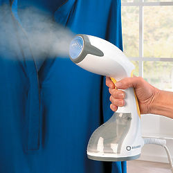 2-Way Hand Held Clothes Steamer