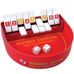 Double Shutter Shut the Super Box Game